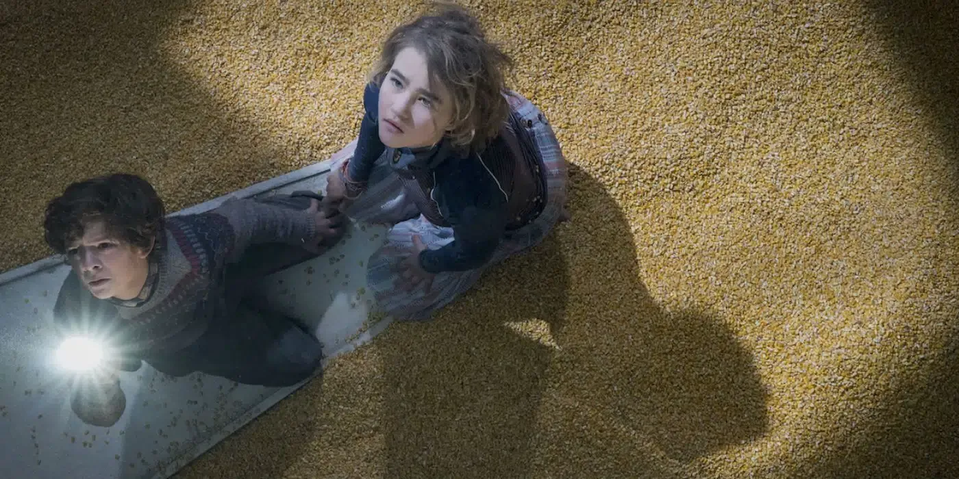 A Quiet Place: Monster & Ending Explained