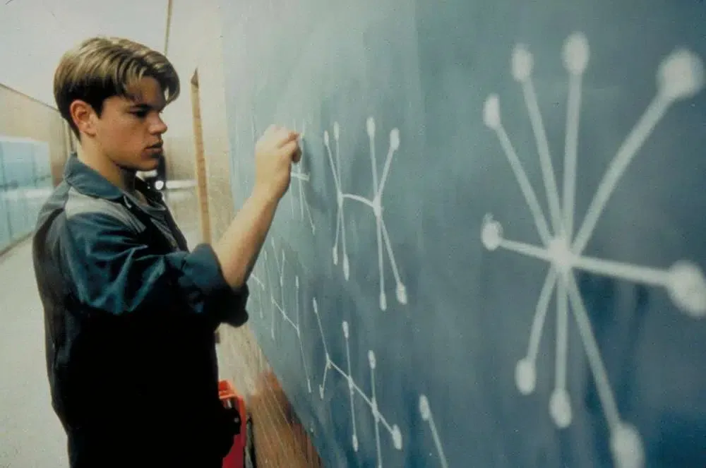 Good Will Hunting: a 25 años de la inspiradora película de Gus Van Sant - PopCon
