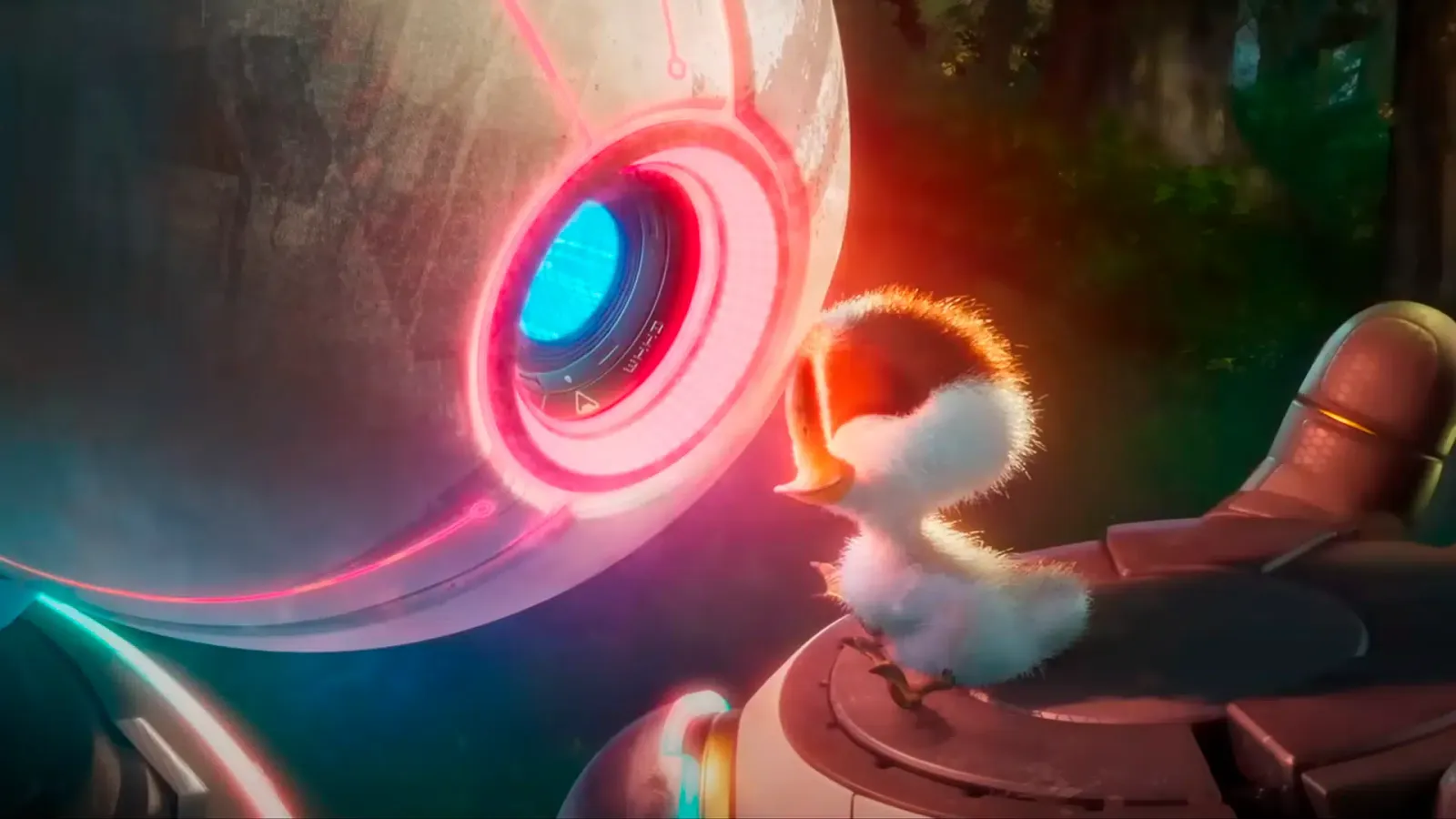 Las primeras reseñas de "Robot Salvaje" la llaman una "obra maestra de DreamWorks" - TVLaint
