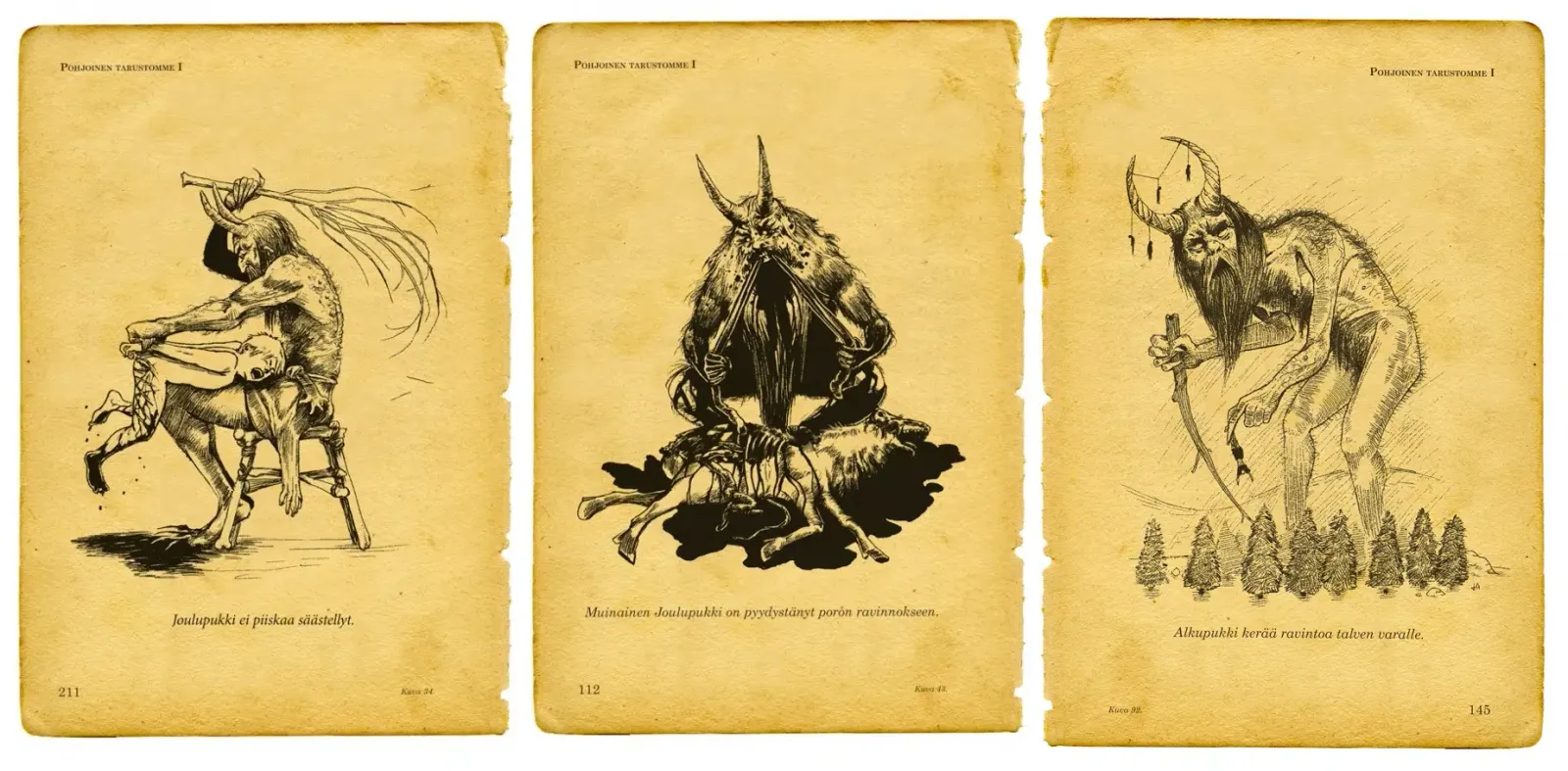 12 Days of Christmas Movies: Rare Exports (2010) | Refined Geekery