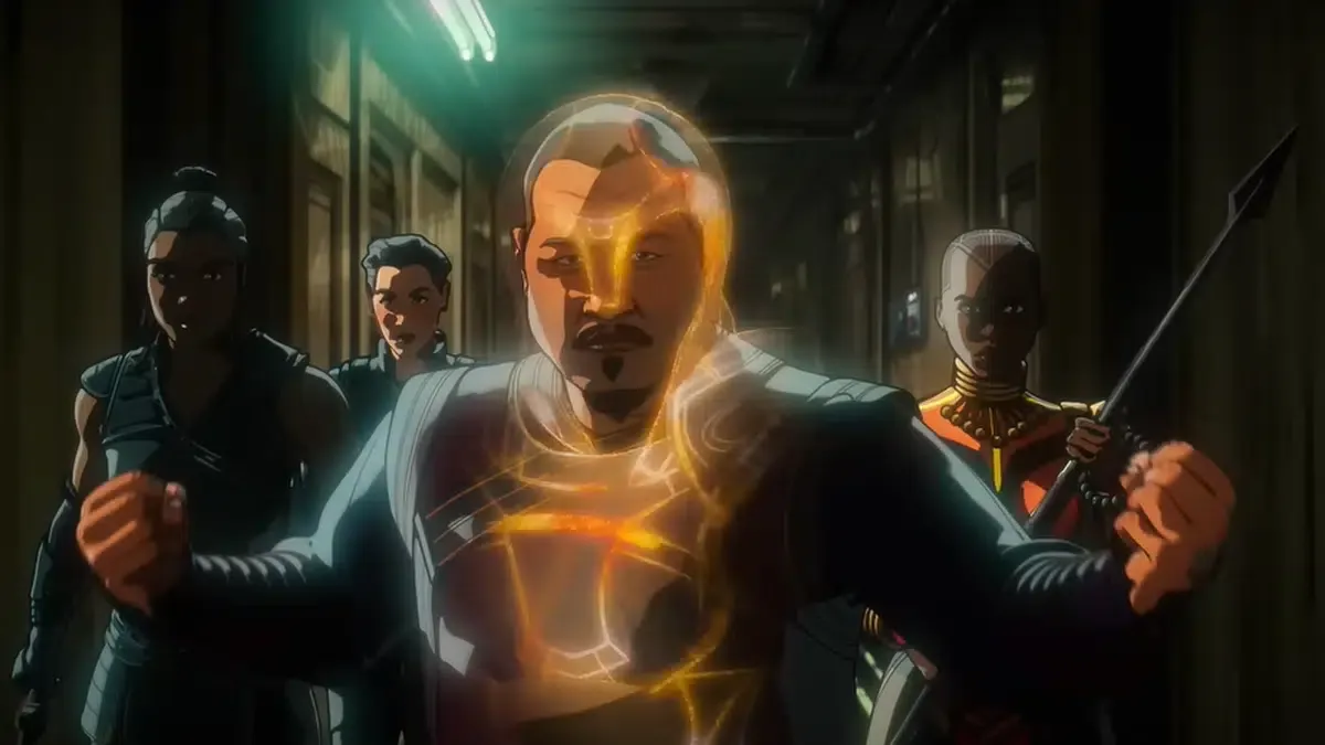 Marvel Animation's 'What If...?' Season 3 trailer presents Storm as Goddess of Thunder - The Hindu