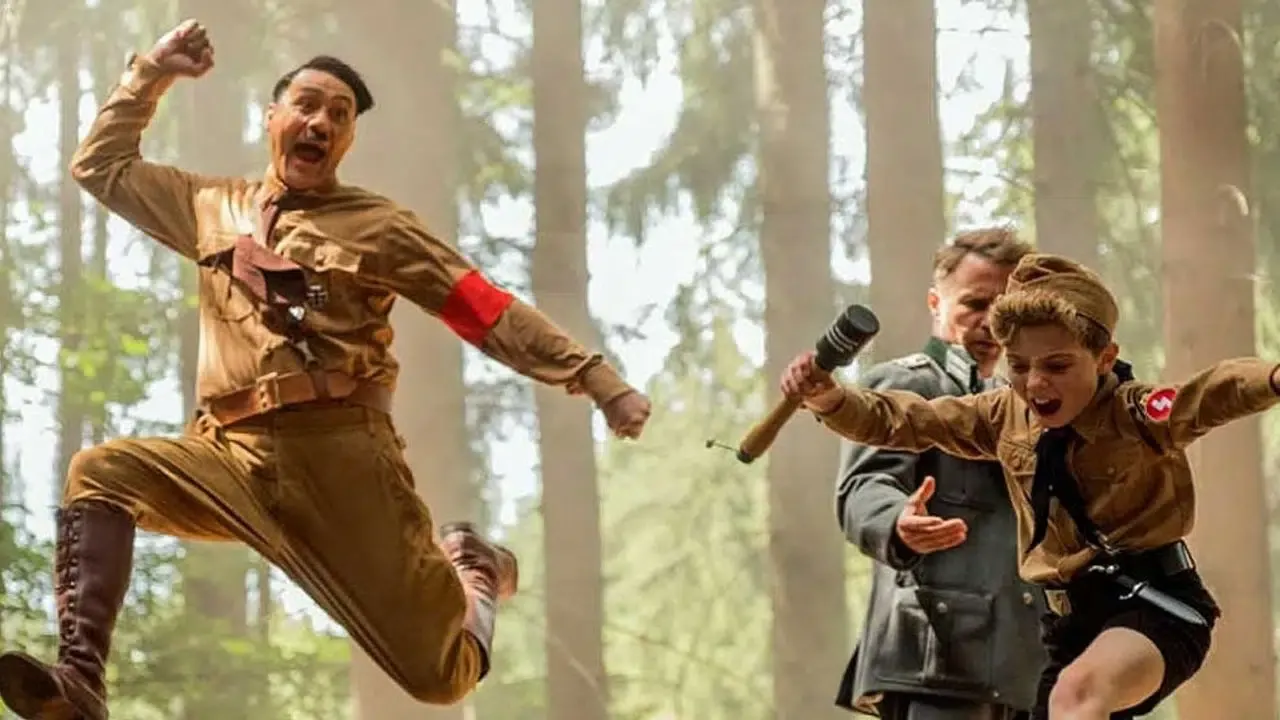 Jojo Rabbit: un film interesante e imposible | Noticias