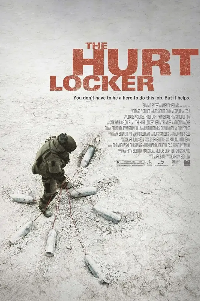 The Hurt Locker (2008) - IMDb