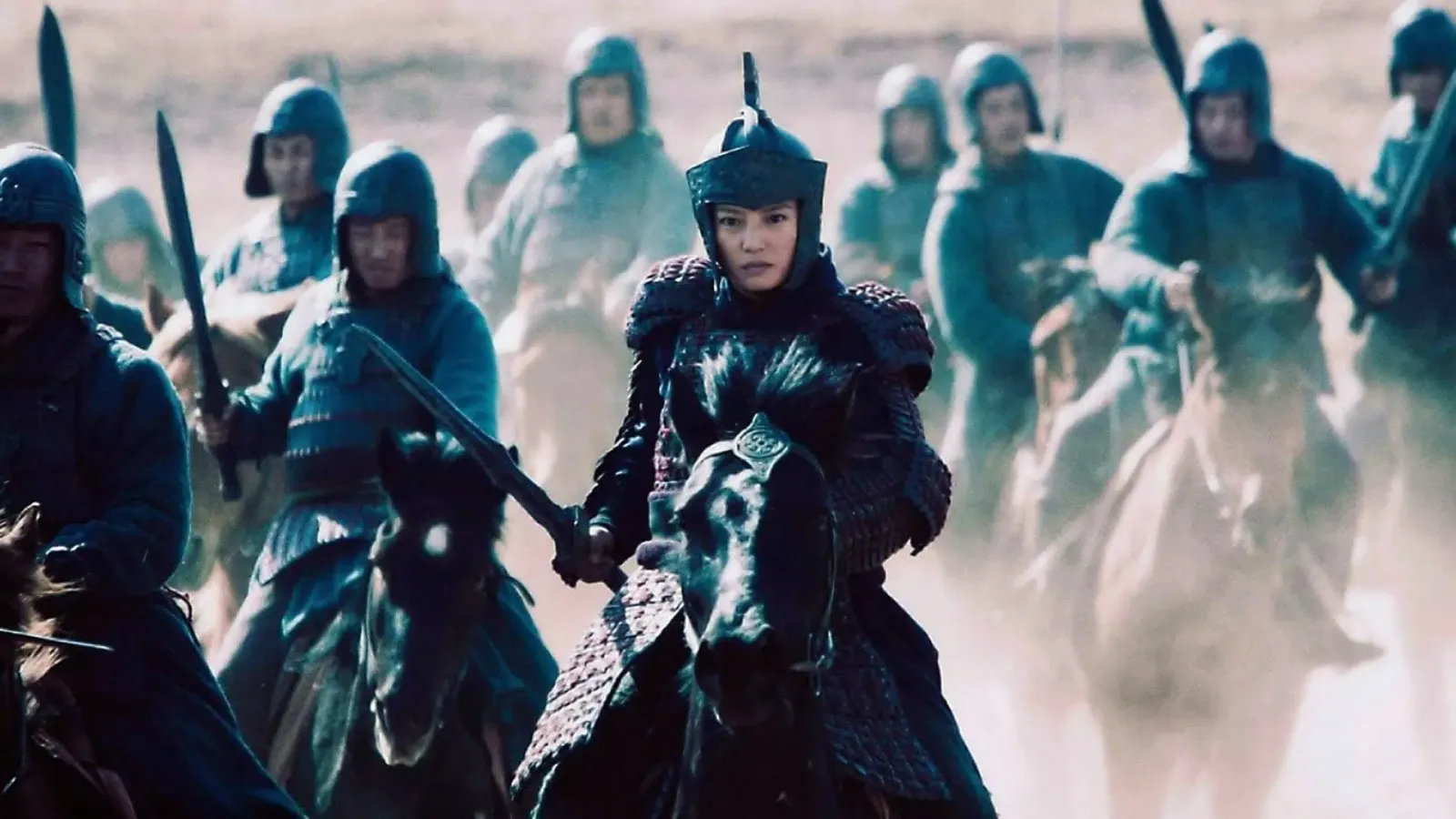 Mulan: Rise of A Warrior": A Look at the 2009 Live Action Movie