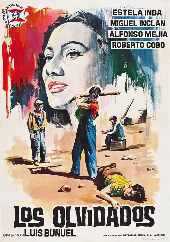 Los olvidados (1950) - IMDb