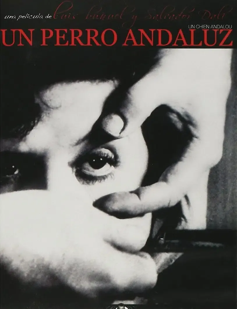 Buñuel, Un perro andaluz (1929) – Aula de Filosofía de Eugenio Sánchez  Bravo.