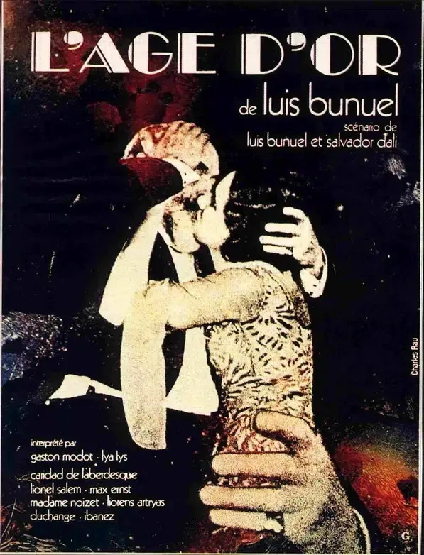 La edad de oro (1930) - Filmaffinity