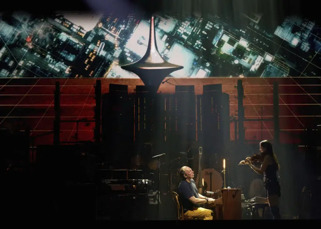 Hans Zimmer & Friends: Diamond in the Desert - Cineytele Play