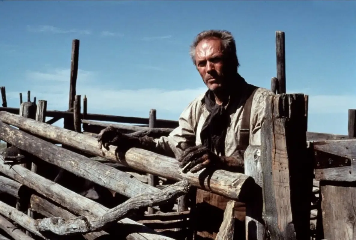 Esculpiendo el tiempo: Clásicos del western: Sin perdón (Unforgiven, 1992) de Clint Eastwood.