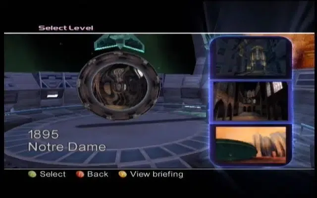 Screenshot of TimeSplitters 2 (Xbox, 2002) - MobyGames
