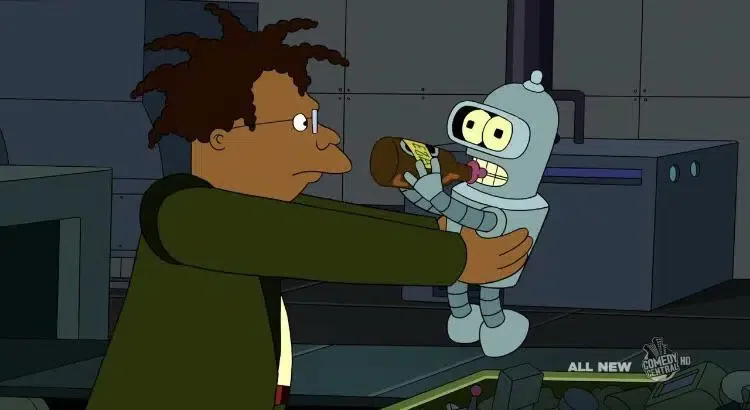 Futurama S06E06