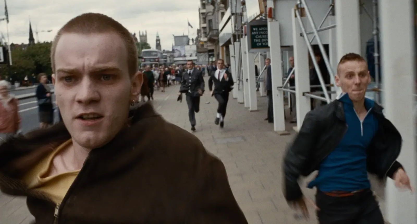 Trainspotting: Beyond the Tracks | Current | The Criterion Collection