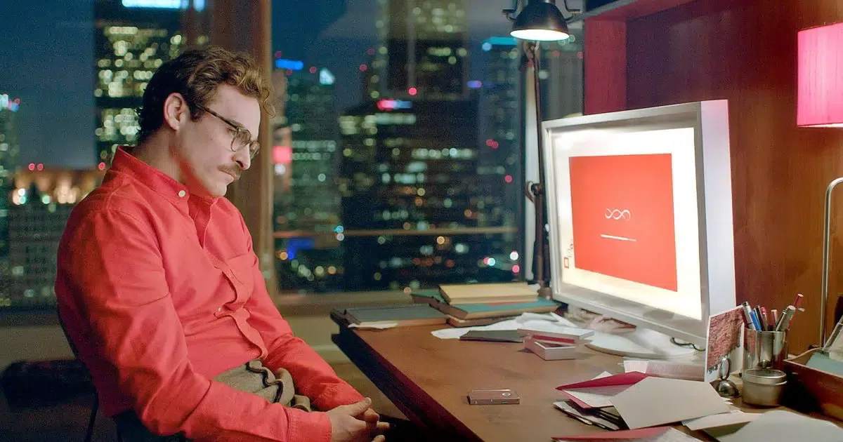 Her (película): resumen, análisis y personajes - Cultura Genial
