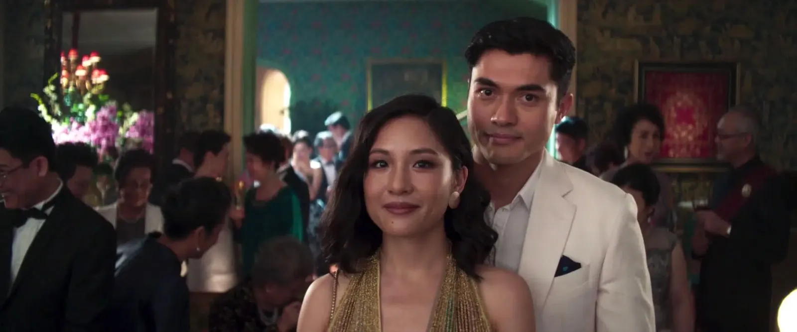 Crazy Rich Asians (2018)