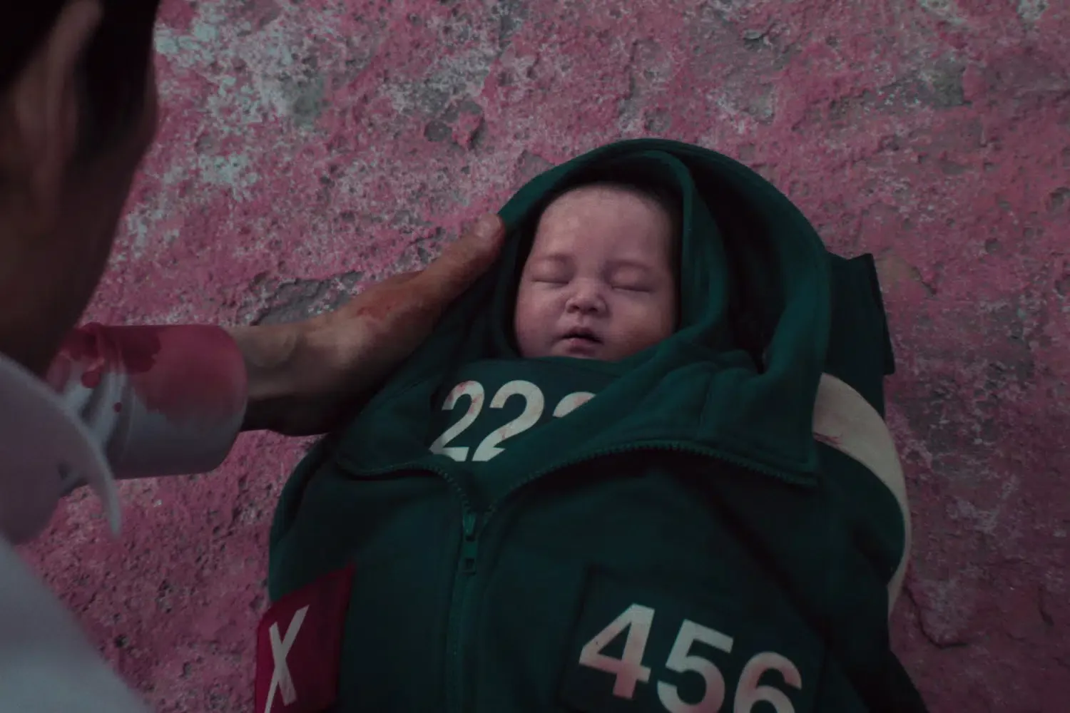 How a baby became the most pivotal character in 'Squid Game' season 3