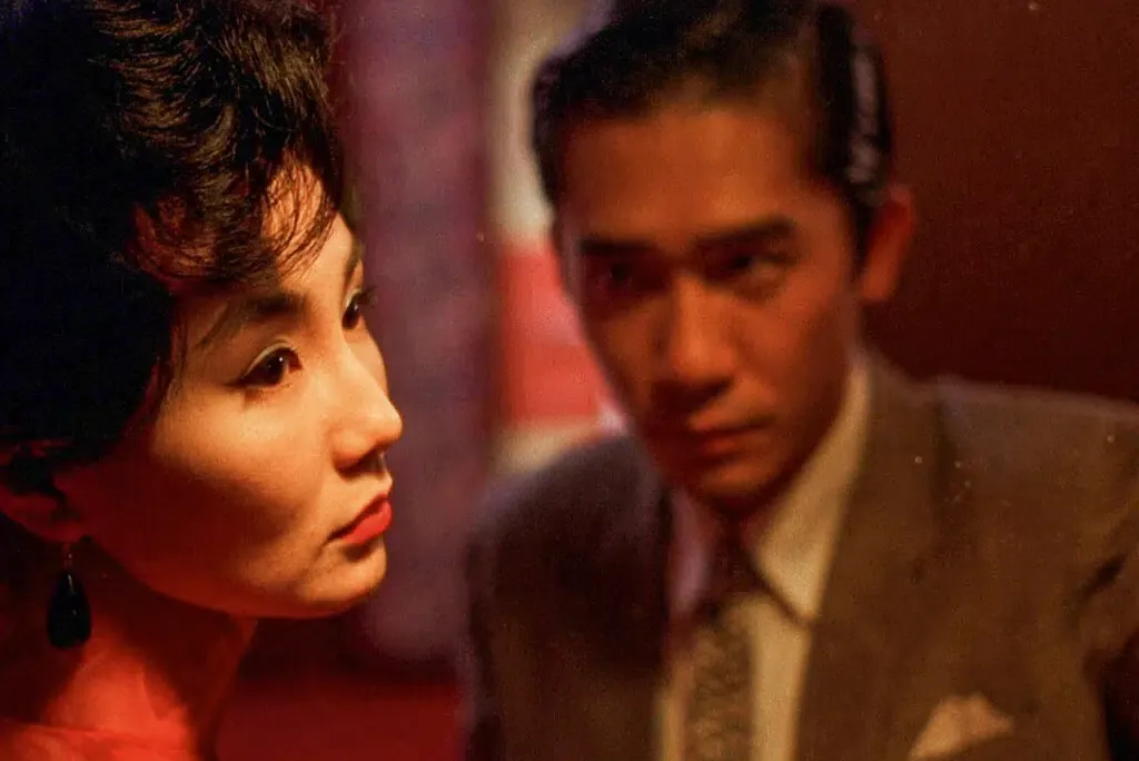 IN THE MOOD FOR LOVE - Hollywood Authentic