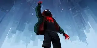 Spider-Man: Into the Spider-Verse Movie Review