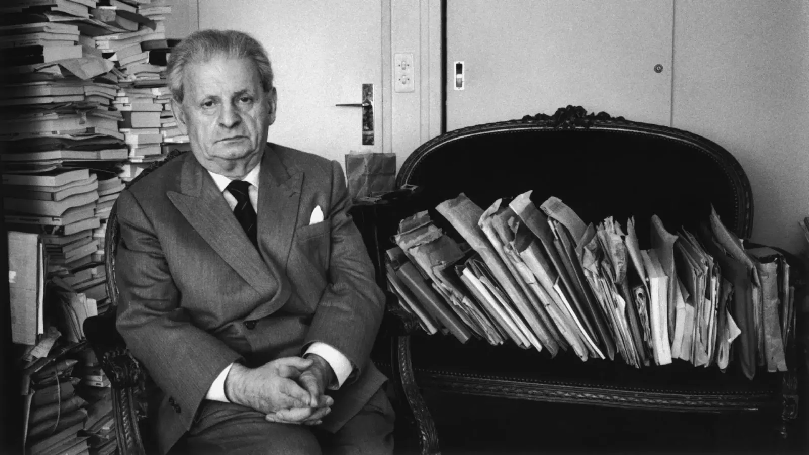 Emmanuel Levinas: el Otro y la ética – eP Investiga