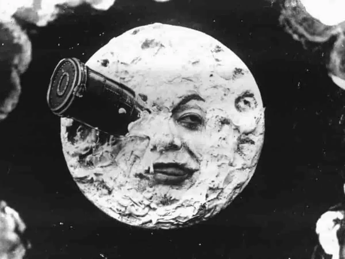 La curiosa historia de George Méliès, el mago que también hizo cine