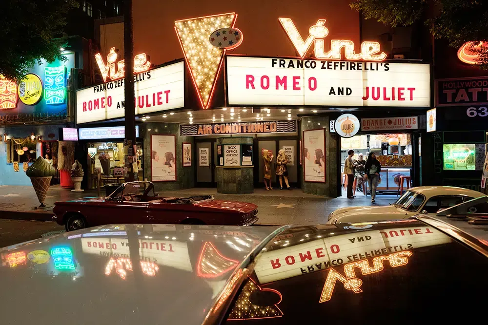 An L.A. Locations Guide to 'Once Upon a Time in Hollywood'