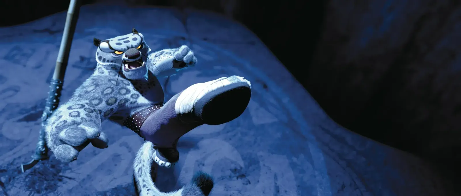 Kung Fu Panda (2008)