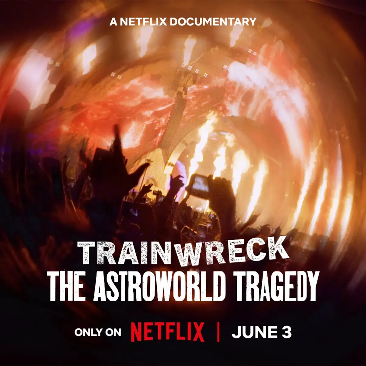 Travis Scott Astroworld Netflix Documentary Trailer & Release Date News - Netflix Tudum