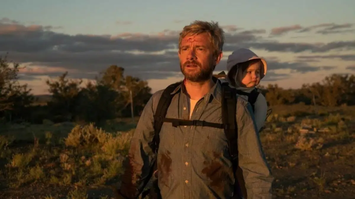 Cargo' (2018) crítica: modesta pero innovadora pesadilla post-apocalíptica