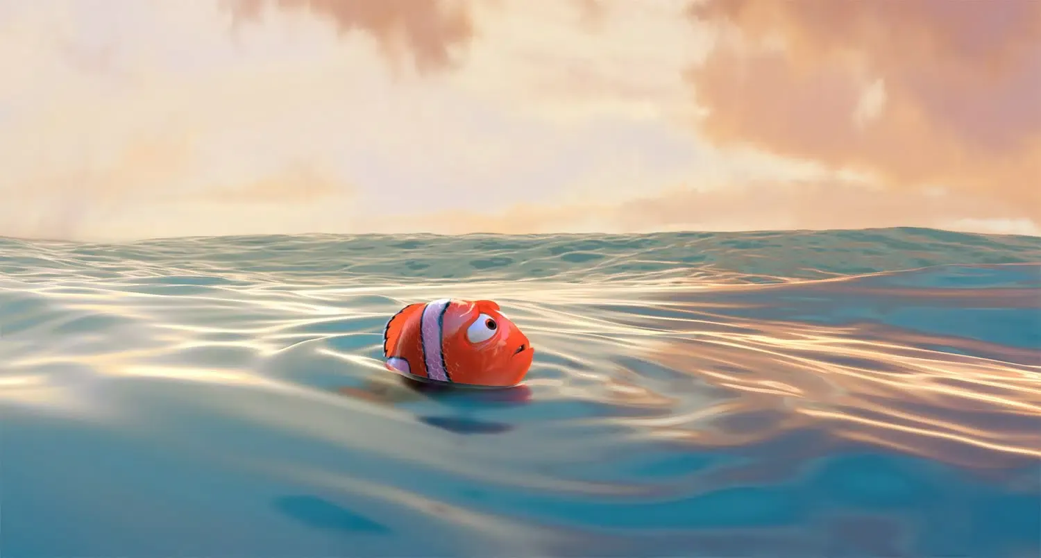 Finding Nemo — Pixar Animation Studios