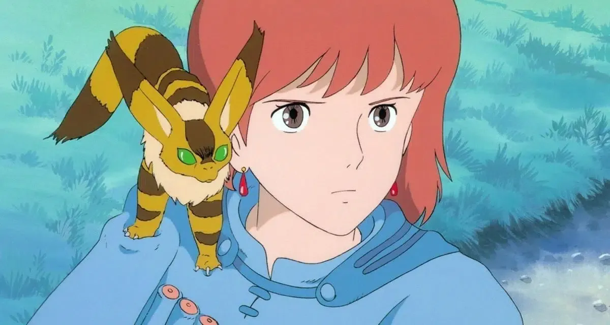 Nausicaä del Valle del Viento (1984) - Filmaffinity