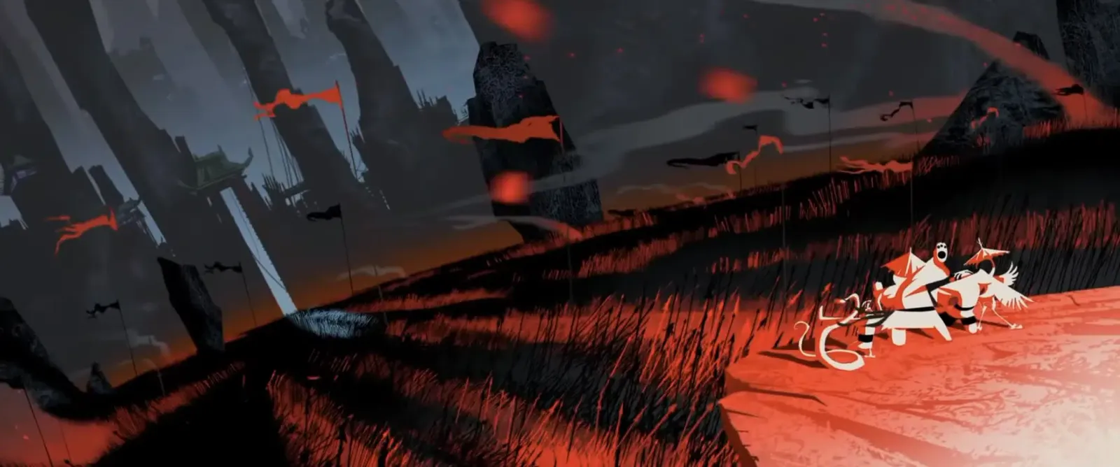 chris roman on X: "Animation peaked in 2008 during the Kung Fu Panda 2D sequences https://t.co/VtrdnGjlMC" / X