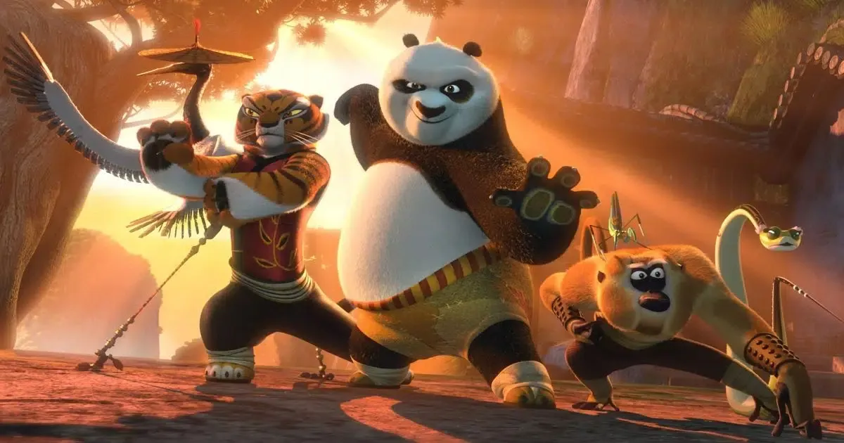 Kung Fu Panda: Best Fight Sequences in the Movies, Ranked