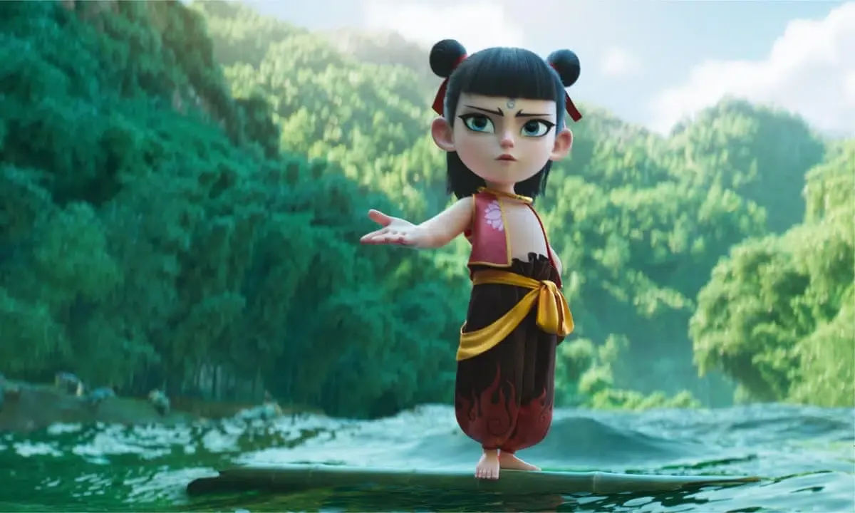 Demon-child movie wows China – and smashes global box office records | Movies | The Guardian