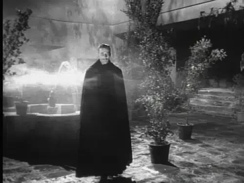 nightmares boulevard : un sangriento modo de vida: Misterios de Ultratumba / The Black Pit of Dr. M (1959) - ¡Terror Gótico en su máxima expresión!