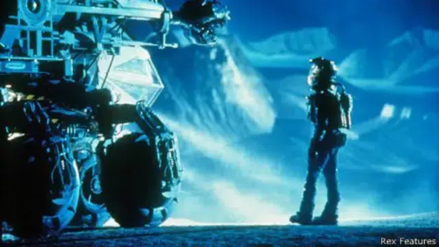 Alguna vez la ciencia ficción tendrá exactitud científica? - BBC News Mundo