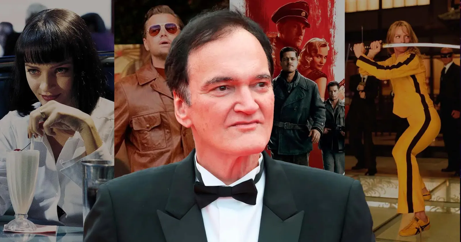 Qual é o melhor filme dirigido por Quentin Tarantino? O próprio cineasta responde - Ingresso.com