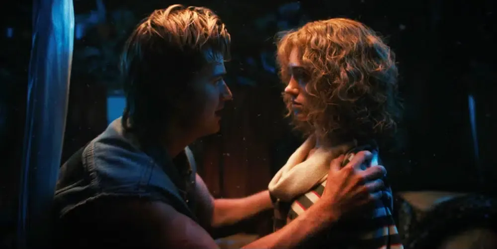 Why Nancy Wheeler Should End Up With Steve Harrington - Lady Geeks Media