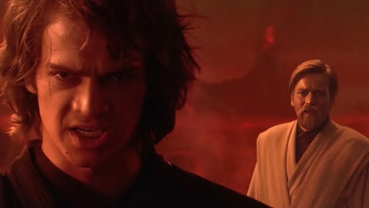 This 'Revenge of the Sith' Deleted Scene Raises More Questions | No Film School