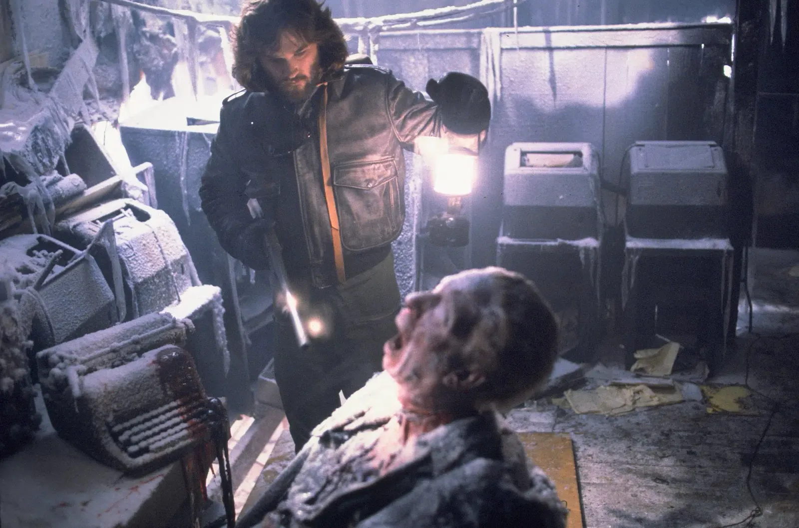 The Thing. 1982. Directed by John Carpenter | MoMA