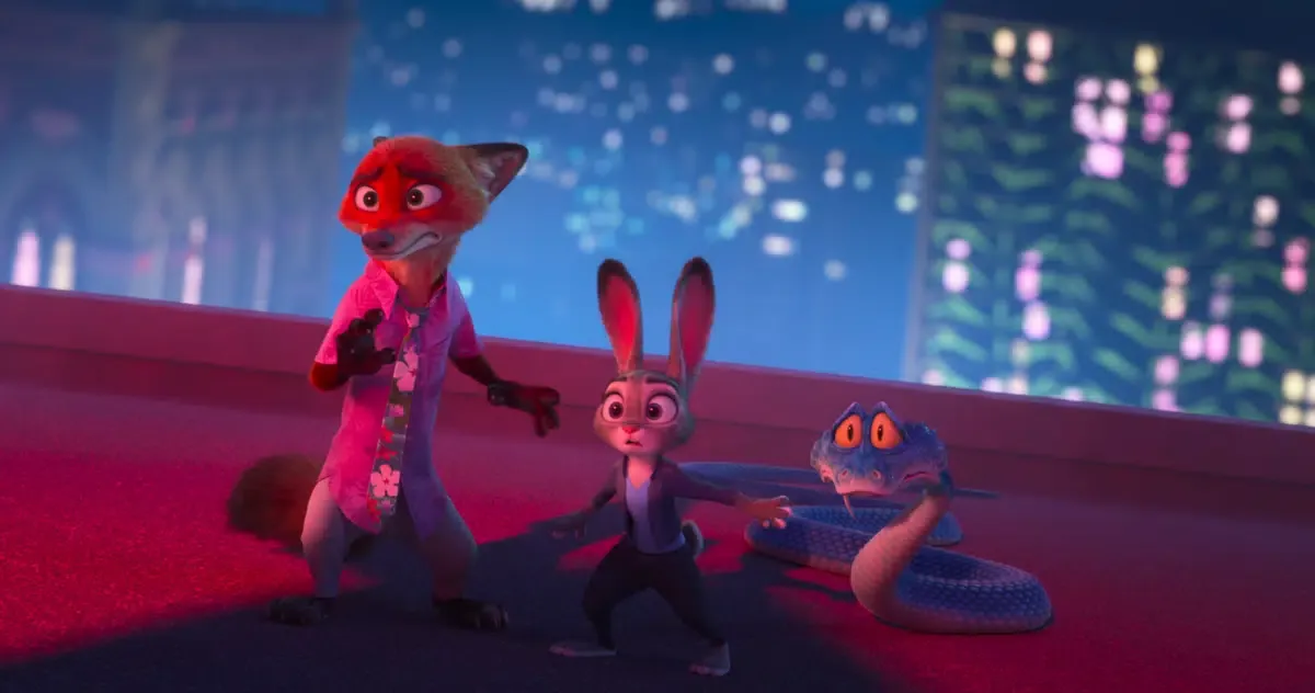 Zootopia 2' Trailer Teases Quinta Brunson Quokka