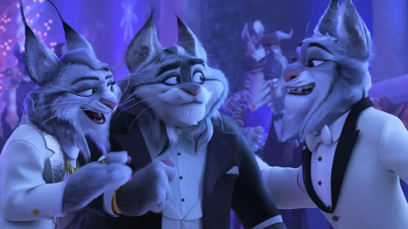 Zootopia 2 apresenta nova família Lynxley com grandes atores, incluindo  Macaulay Culkin