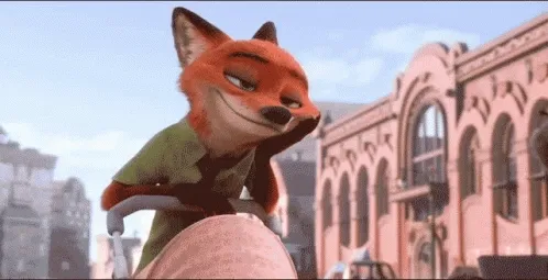 Omg Zootopia GIF - Omg Zootopia Nick Wilde - Discover & Share GIFs