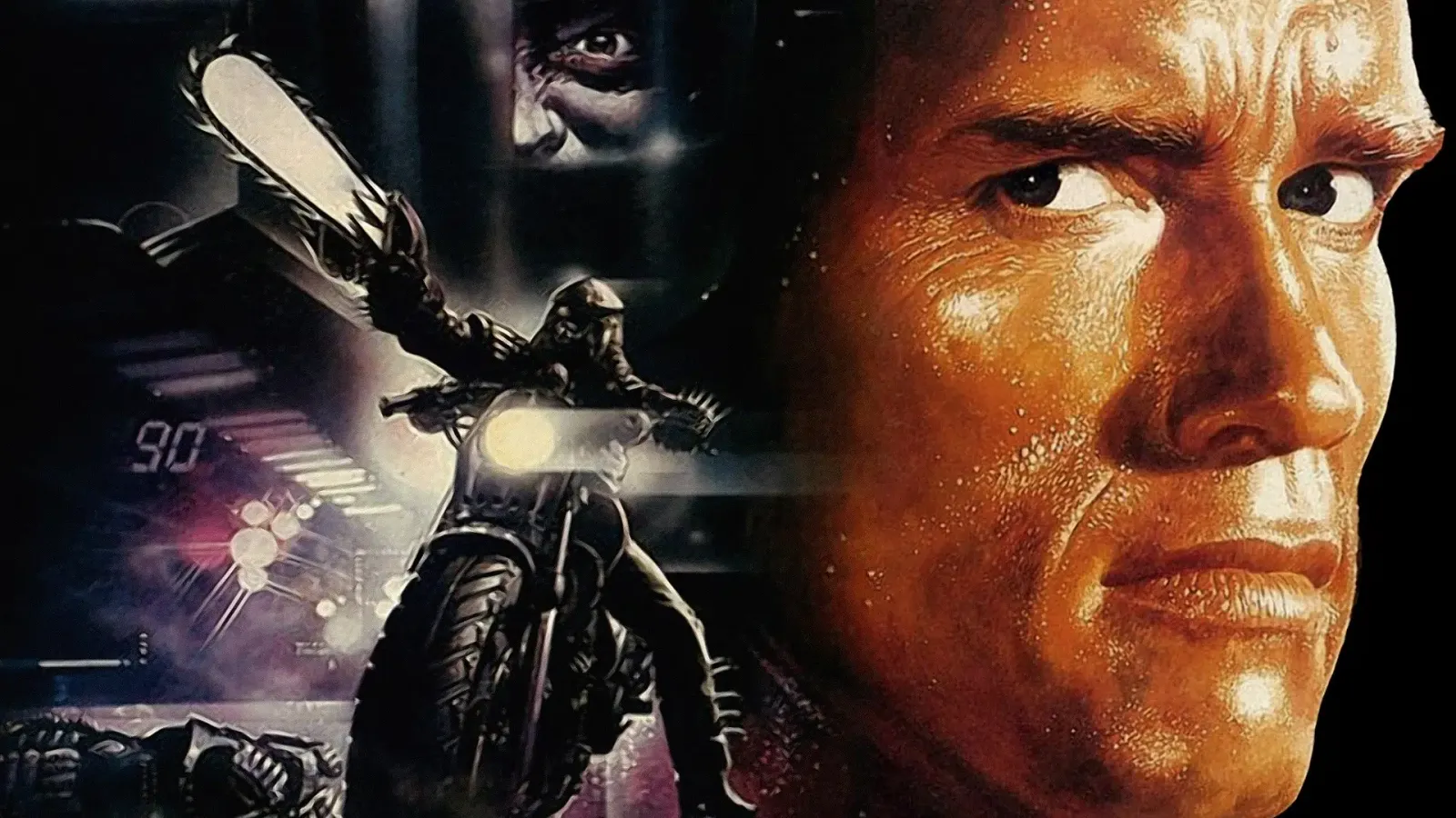 The Running Man | What might Edgar Wright's new adaptation of Stephen  King's novel look like? | Film Stories
