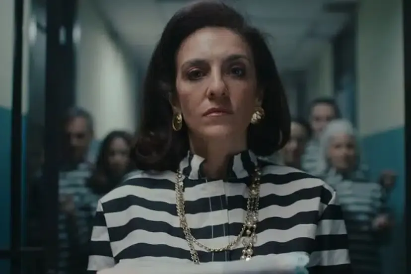 Yiya Murano, la mujer que te mataba invitándote a tomar el té | Celebrities