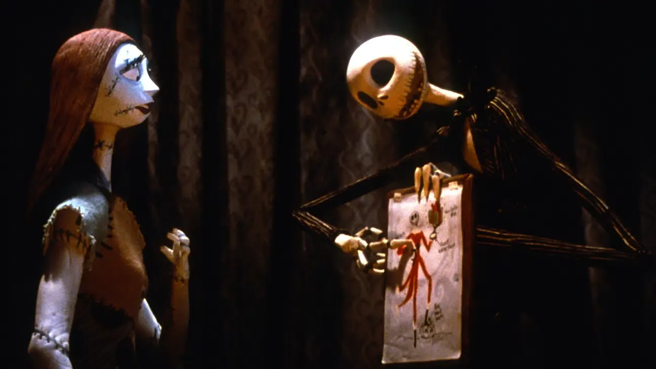 Nightmare Before Christmas' Was Forced to Cut Joke About Tim Burton