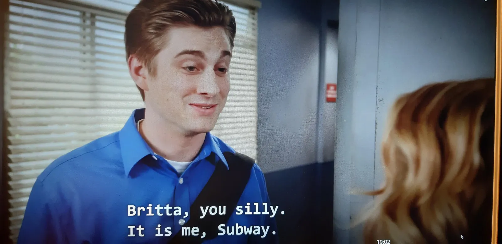After tens of rewatch I'm still not sure I understand the end of S3E13 (Digital exploration of interior design). Question in comments : r/community