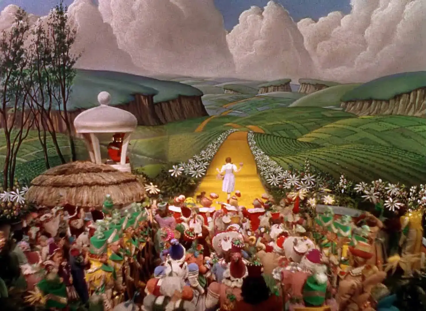 Why The Wizard of Oz Still Looks Like a Billion Bucks