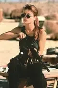 Sarah Connor/Terminator 2 | Terminator Wiki | Fandom