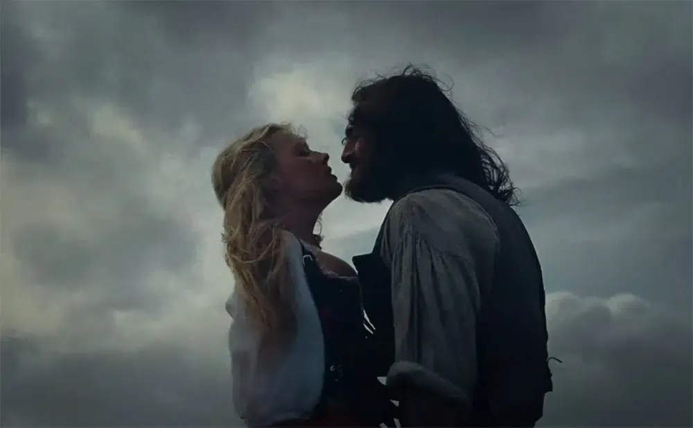 Wuthering Heights' teaser trailer: Margot Robbie & Jacob Elordi lead Emerald Fennell's gothic romance - HeyUGuys