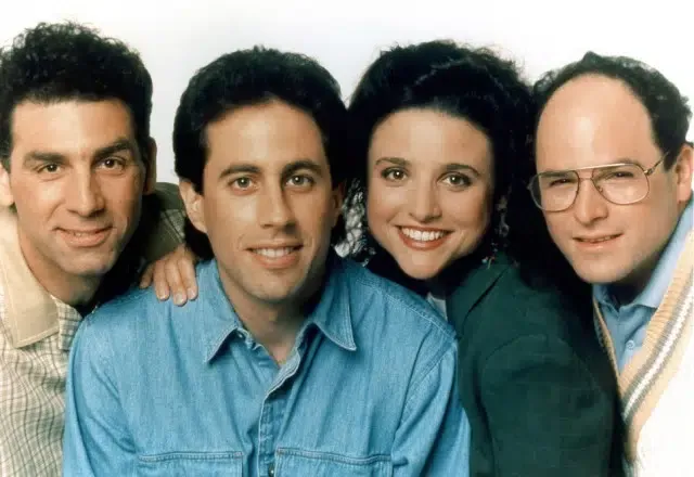 Seinfeld. La mejor comedia que no trataba sobre nada | Series para gourmets