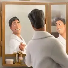 Jon Hamm explains how Mayor Jerry from 'HOPPERS' is unlike past Pixar  villains. “He's not twirling his mustache. He's not an evil guy, he's a  pretty friendly fella. But he just happens